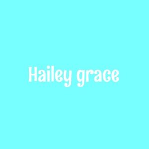 Meet your Posher, Hailey